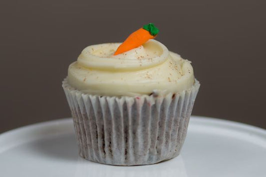 Carrot Cupcake