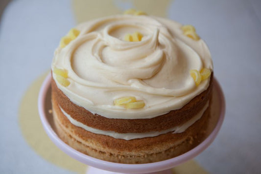 Lemon Layer Cake