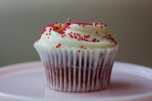 Red Velvet Cupcake