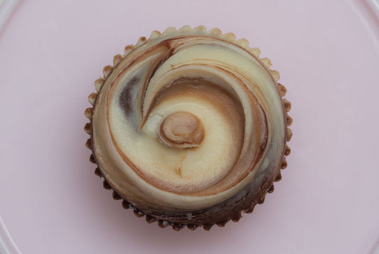 Chocolate Cheesecake Cupcake