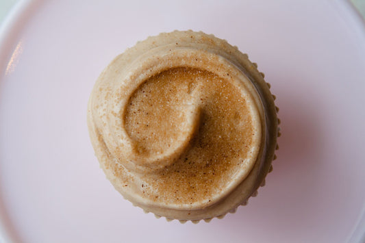 Cinnamon Cupcake