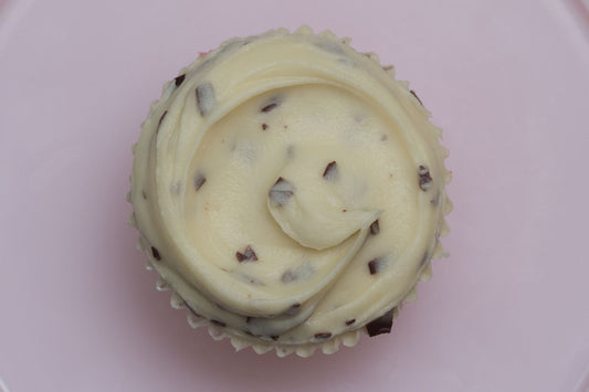 Cookie Dough Cupcake