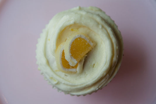 Lemon Cupcake