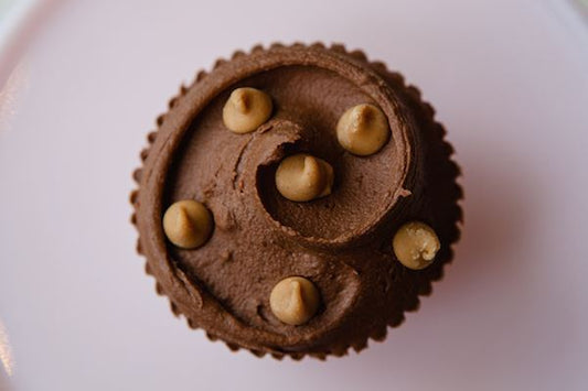 Peanut Butter Cupcake