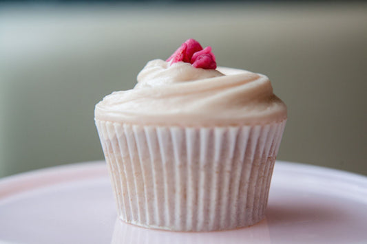 Rose Cupcake
