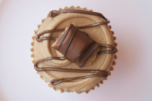 Kinder Bueno Cupcake