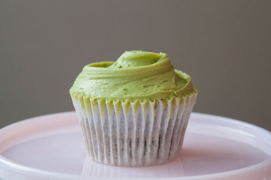 Matcha Cupcake