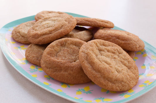 Snickerdoodle Cookie