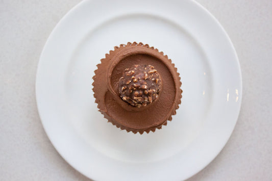 Nutella Cupcake