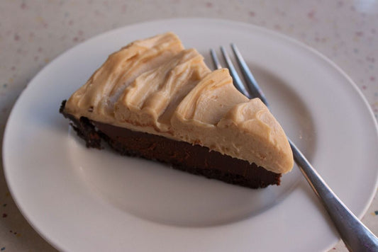 Chocolate Peanut Butter Pie