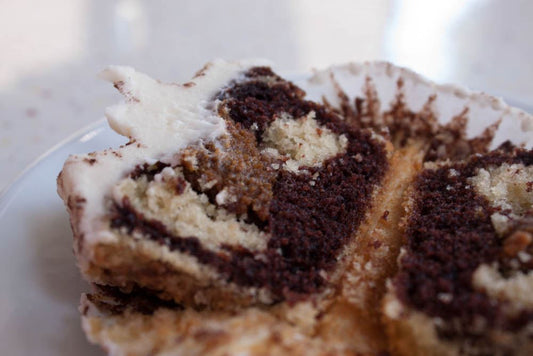 Tiramisu Cupcake