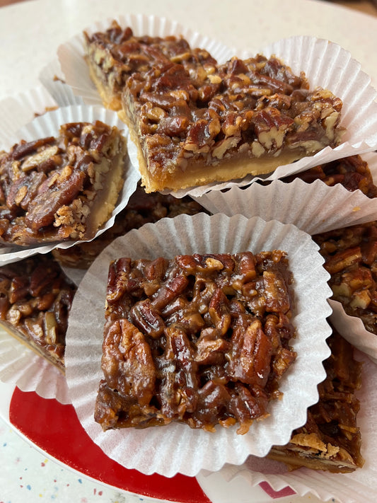 Pecan Slice