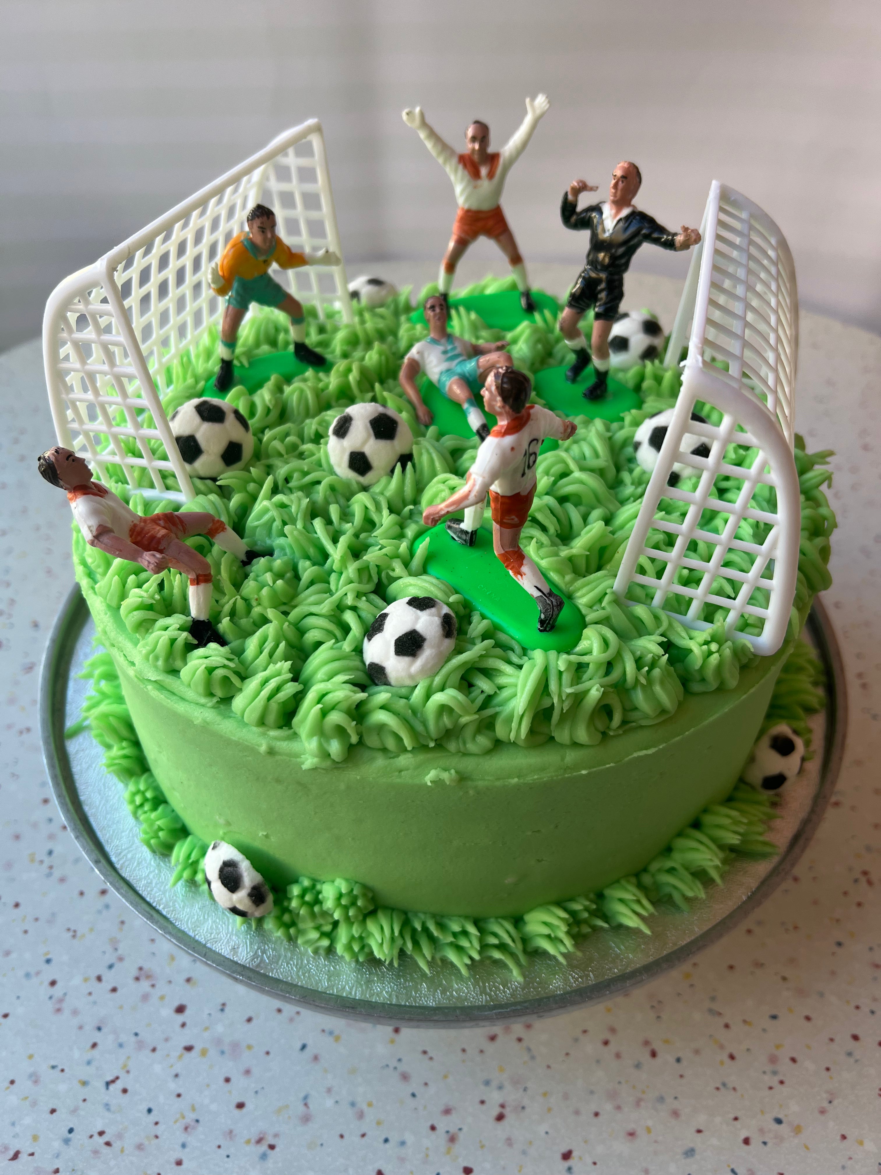 One-Year-Old's Dream Cake: SugaBaby.co's Butterfly Design