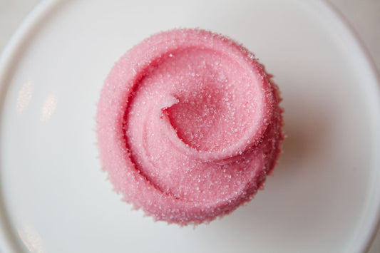 Pink Lemonade Cupcake