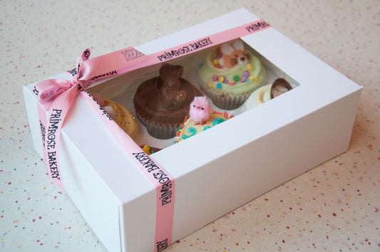 Easter Gift Box - 6 cupcakes