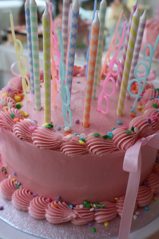 22 Candles Cake
