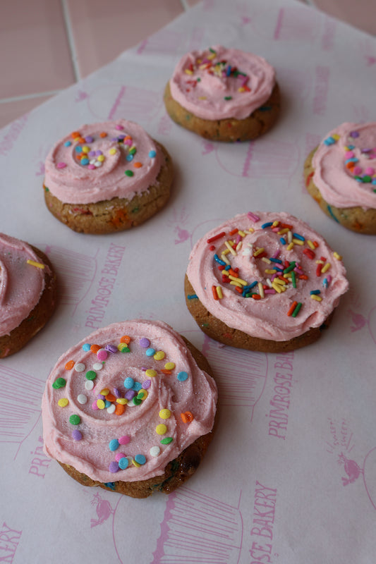 Birthday Cookie