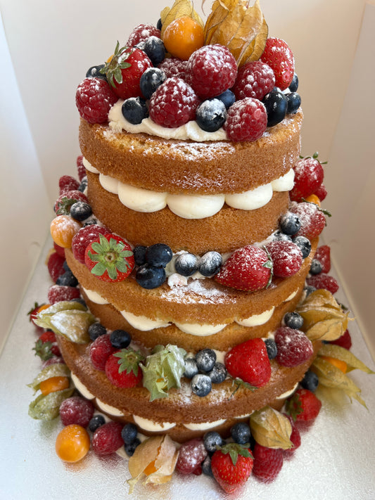 Tiered Cakes